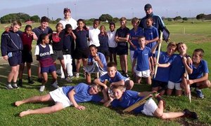 Okkie Smuts se spangees